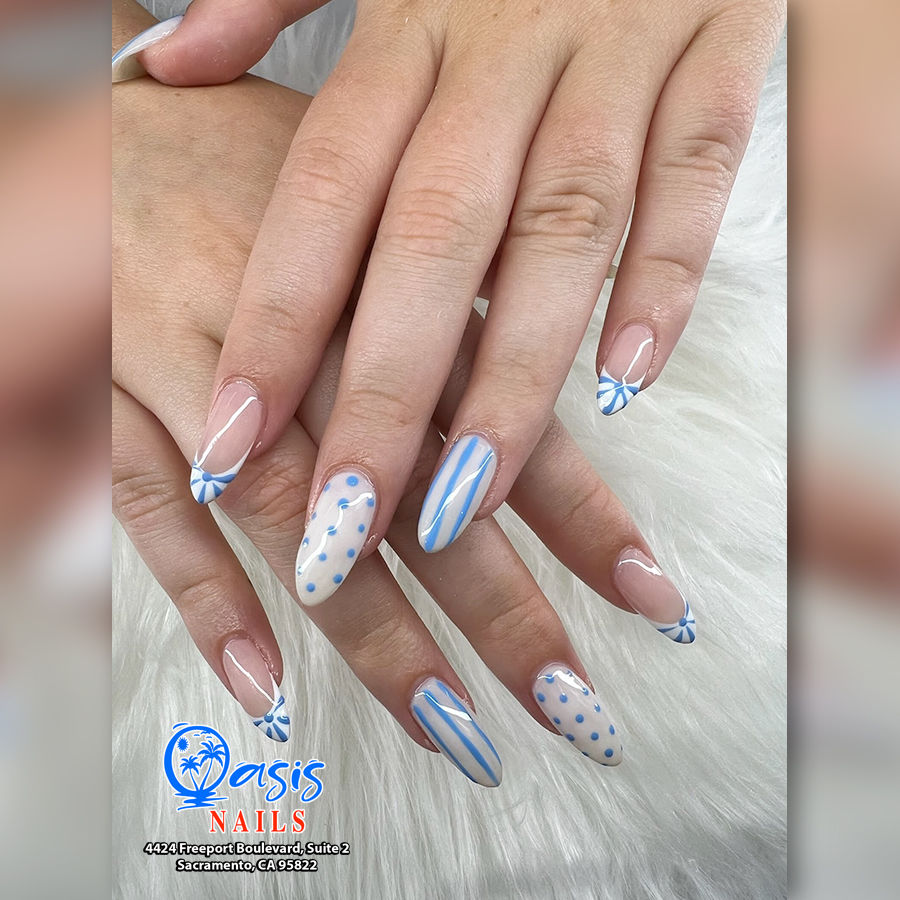 Nails Collection | Oasis Nails